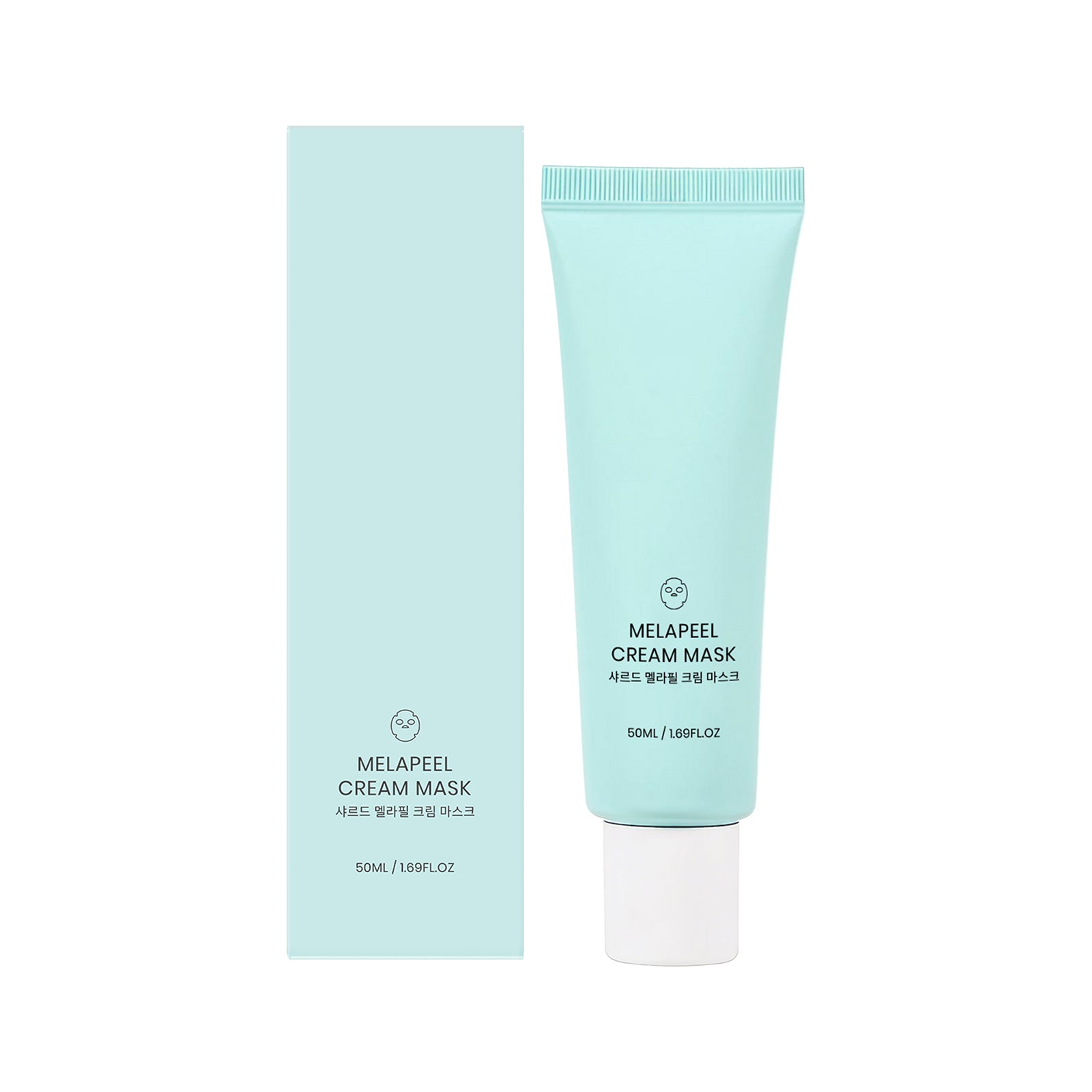 Whitening Peeling Mask