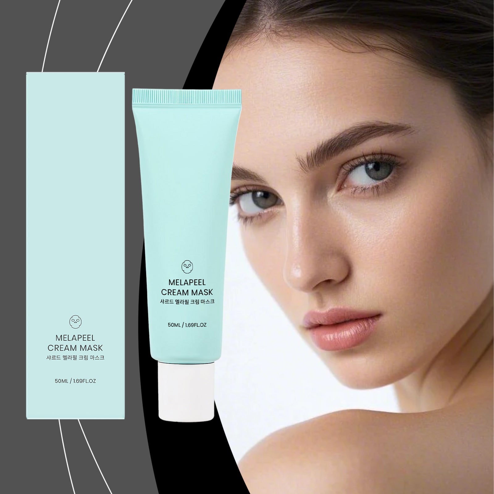 Whitening Peeling Mask